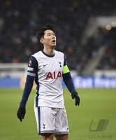 Fussball International EL 24/25: TSG 1899 Hoffenheim - Tottenham Hotspur