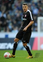 Fussball 1. Bundesliga Saison 12/13: Moenchengladbach - Frankfurt