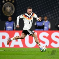 Fussball International Qualifikation WM 2026 
Deutschland - Slowakei