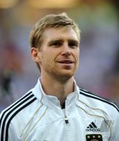 FUSSBALL INTERNATIONAL: Per MERTESACKER (Deutschland)
