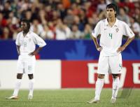 Fussball International  U 20 WM MEX-POR