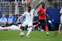 Fussball WM 2026: Panama - England