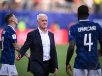 Fussball WM 2026 Sechzehntelfinale: Frankreich - Schweden