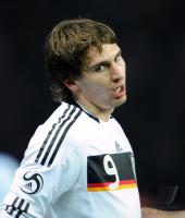 Fussball Internationales Freundschaftsspiel: Deutschland - England