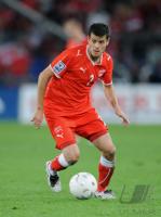 Fussball WM  2010  Qualifikation:  Schweiz - Griechenland