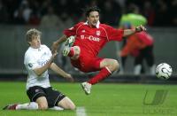 Fussball Pokal Finale: Eintracht Frankfurt - FC Bayern Muenchen