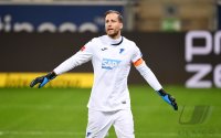 Fussball 1. Bundesliga Saison 20/21: TSG 1899 Hoffenheim - 1. FC Union Berlin