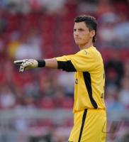 Fussball 1. Bundesliga  VfB Stuttgart: Torwart STOLZ
