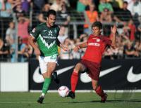 Fussball 1. Bundesliga  Saison 2010/2011 Testspiel: SSV Reutlingen - SV Werder Bremen
