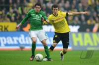 Fussball 1. Bundesliga, Saison 2011/2012: Borussia Dortmund - Werder Bremen