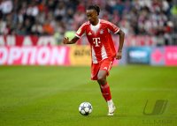Fussball 1. Bundesliga 25/26    Testspiel 
FC Bayern Muenchen - Olympique Lyon