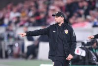 Fussball DFB Pokal Halbfinale 2024/2025
VfB Stuttgart - RB Leipzig