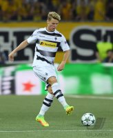 Fussball Champions League Qualifikation 16/17: Young Boys Bern -  Gladbach