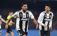 FUSSBALL SERIE A 2018/2019:  SSC Neapel - Juventus Turin