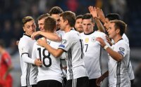 Fussball International WM Qualifikation: Deutschland - Tschechien