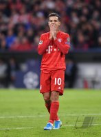 Fussball International CHL 18/19: FC Bayern Muenchen - Roter Stern Belgrad