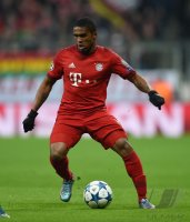 Fussball CHL 15/16 Gruppenphase: Olympiakos Piraeus  - FC Bayern Muenchen