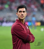 Fussball CHL 16/17 Gruppenphase: FC Bayern Muenchen  - FC Rostow