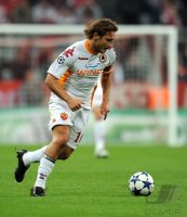 Fussball Champions League  Saison 2010/2011: Francesco Totti (AS Rom)