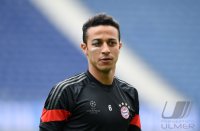 Fussball CHL 14/15 Viertelfinale: FC Porto - FC Bayern Muenchen