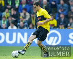 Fussball 1. Bundesliga: BVB, MADOUNI Einzelaktion
