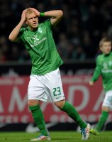 Fussball 1. Bundesliga, Saison 2011/2012: Werder Bremen - Borussia Dortmund