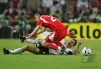 Fussball WM 2006: Deutschland - Polen