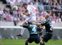 Fussball 1. Bundesliga: Borussia Moenchengladbach - FC Bayern Muenchen