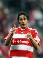 Fussball 1. Bundesliga: FC Bayern Muenchen - 1.C Nuernberg