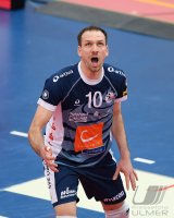 Volleyball 1. Bundesliga 16/17 TV Rottenburg - United Volleys Rhein Main