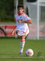 Fussball Regionalliga Sued 2012/2013:  FC Bayern Muenchen II - SC Eltersdorf