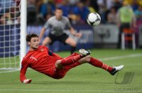 Fussball International Europameisterschaft 2012: Ukraine - Frankreich