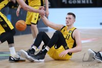 Basketball 2. Liga 21/22 Playoff Viertelfinale: Tigers Tuebingen - Eisbaeren Bremerhaven