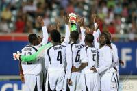 Fussball International  U 17 Weltmeisterschaft