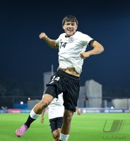 Fussball, Junioren U 17 WM 2025 Deutschland - Kolumbien, Gruppe G