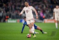 Fussball International CHL 24/25: FC Bayern Muenchen - Slovan Bratislava