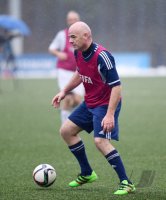 FIFA Praesident Gianni Infantino (Schweiz) erster Tag im Home of Fifa