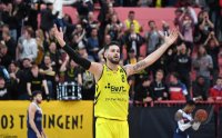 Basketball 2. Bundesliga  19/20: Tigers Tuebingen - Eisbaeren Bremerhaven