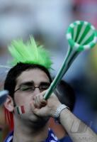 Fussball WM 2006: Italien - Ghana