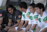Fussball 1. Bundesliga  Saison 2010/2011  PIZARRO  (Werder Bremen)
