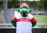 Fussball 1. Bundesliga 2026/2027: Fototermin beim VfB Stuttgart