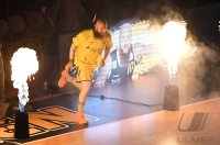 Barmer 2. Basketball Bundesliga  18/19: Tigers Tuebingen - Roemerstrom Gladiators Trier