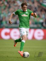 Fussball, 1. Bundesliga  Saison 2013/2014: SV Werder Bremen - Hertha BSC Berlin