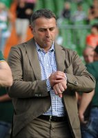 Fussball 1. Bundesliga, Testspiel: Werder Bremen - FC Everton