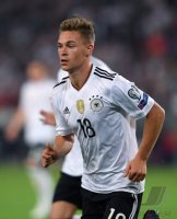 FUSSBALL INTERNATIONAL WM QUALIFIKATION 2018: Deutschland  - Norwegen