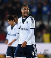 Fussball 1. Bundesliga Saison 14/15: Kevin Prince Boateng (FC Schalke 04)