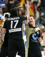 Handball-WM, Halbfinale, Deutschland - Frankreich