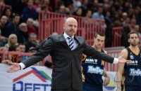 Basketball 1. Bundesliga  13/14  Walter Tigers Tuebingen  - Alba Berlin