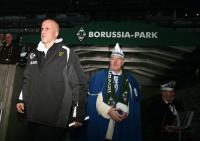 Fussball 1. Bundesliga:Borussia Moenchengladbach - Alemannia Aachen