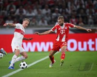 Fussball Supercup Saison 2025/2026
VfB Stuttgart - FC Bayern Muenchen